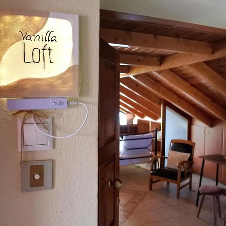 Vanilla Loft House 普雷韦扎 外观 照片