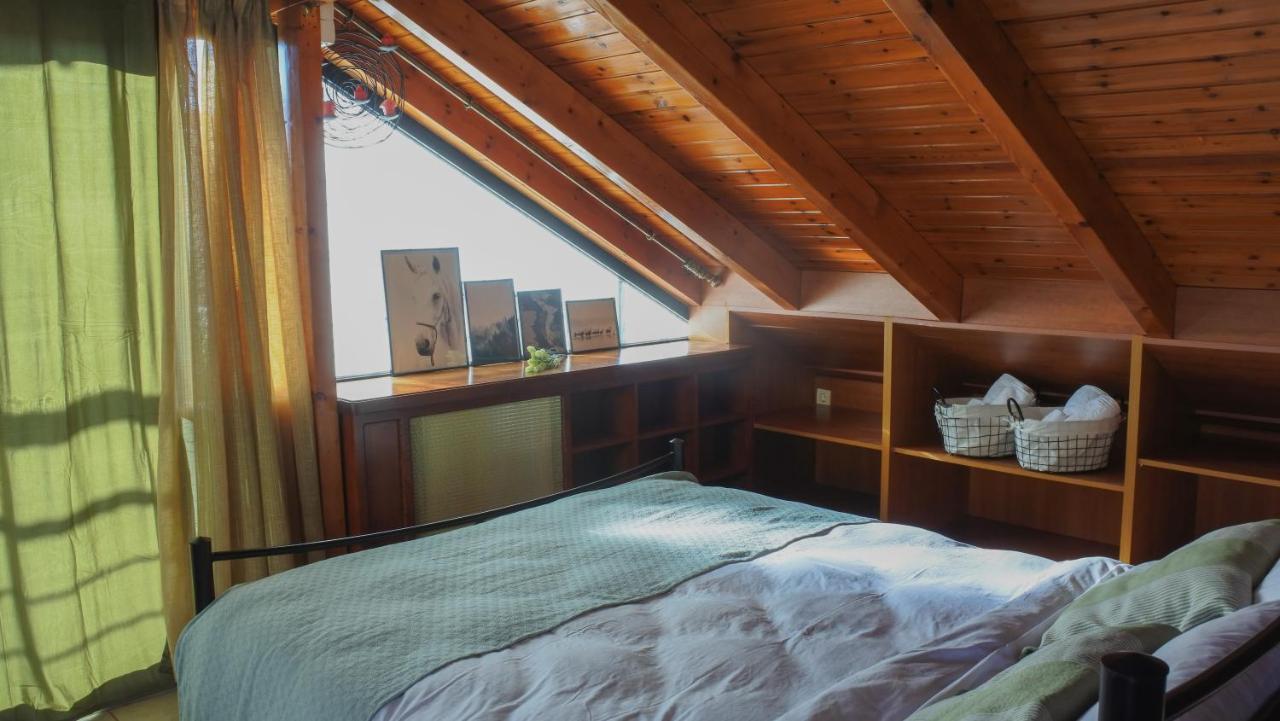 Vanilla Loft House 普雷韦扎 外观 照片