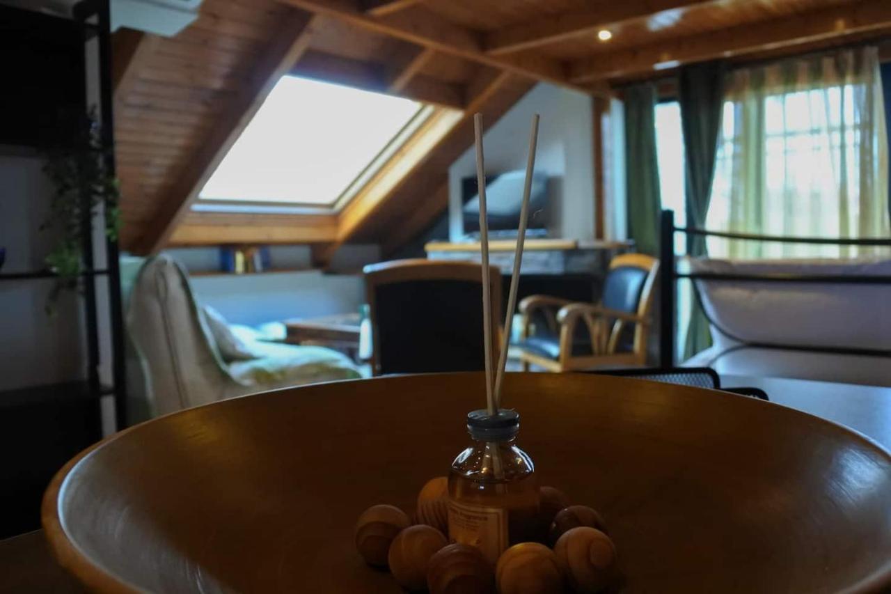 Vanilla Loft House 普雷韦扎 外观 照片
