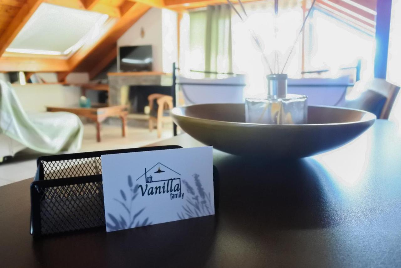 Vanilla Loft House 普雷韦扎 外观 照片